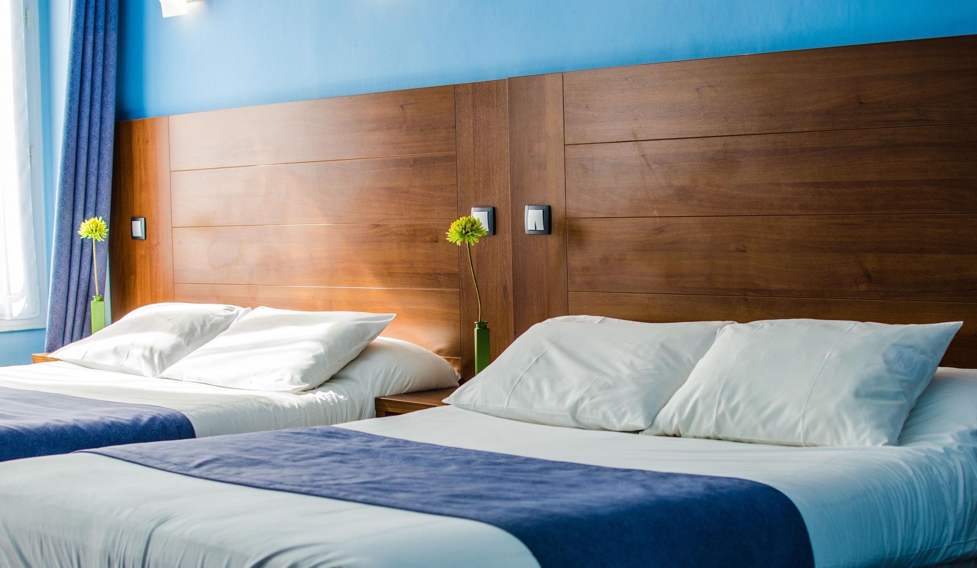 Hotel Paris Bruxelles Εξωτερικό φωτογραφία
