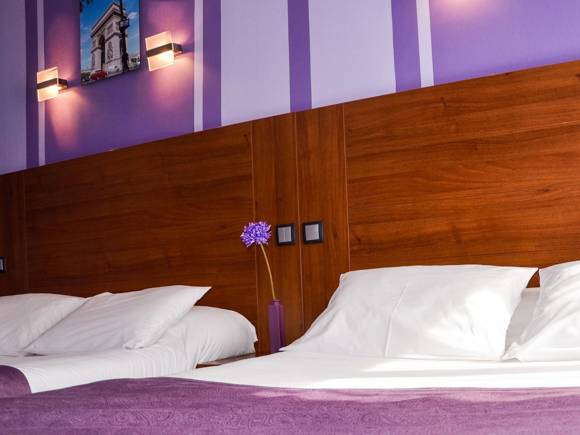 Hotel Paris Bruxelles Εξωτερικό φωτογραφία