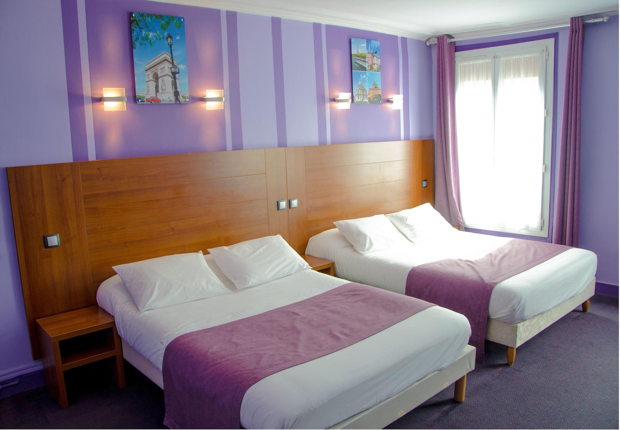 Hotel Paris Bruxelles Εξωτερικό φωτογραφία