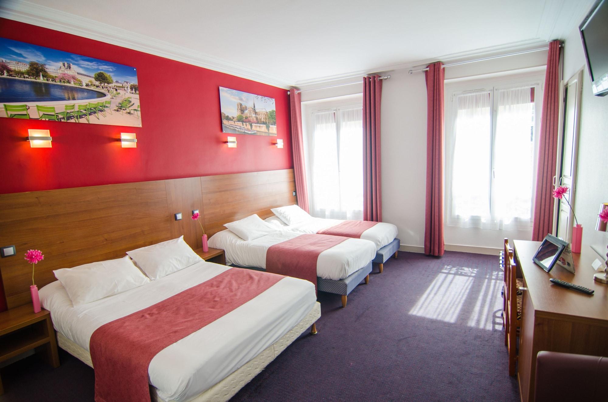 Hotel Paris Bruxelles Εξωτερικό φωτογραφία