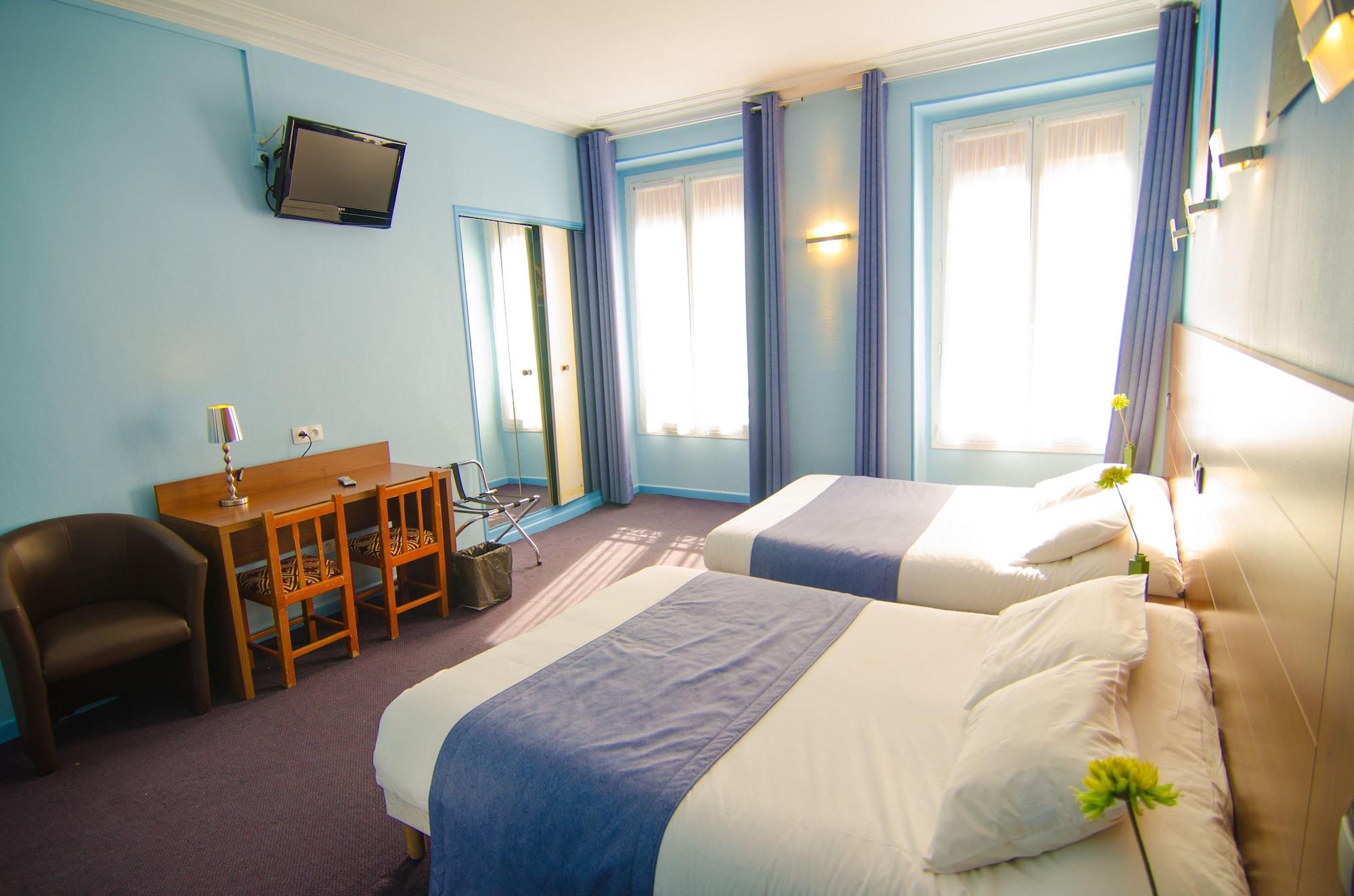 Hotel Paris Bruxelles Εξωτερικό φωτογραφία