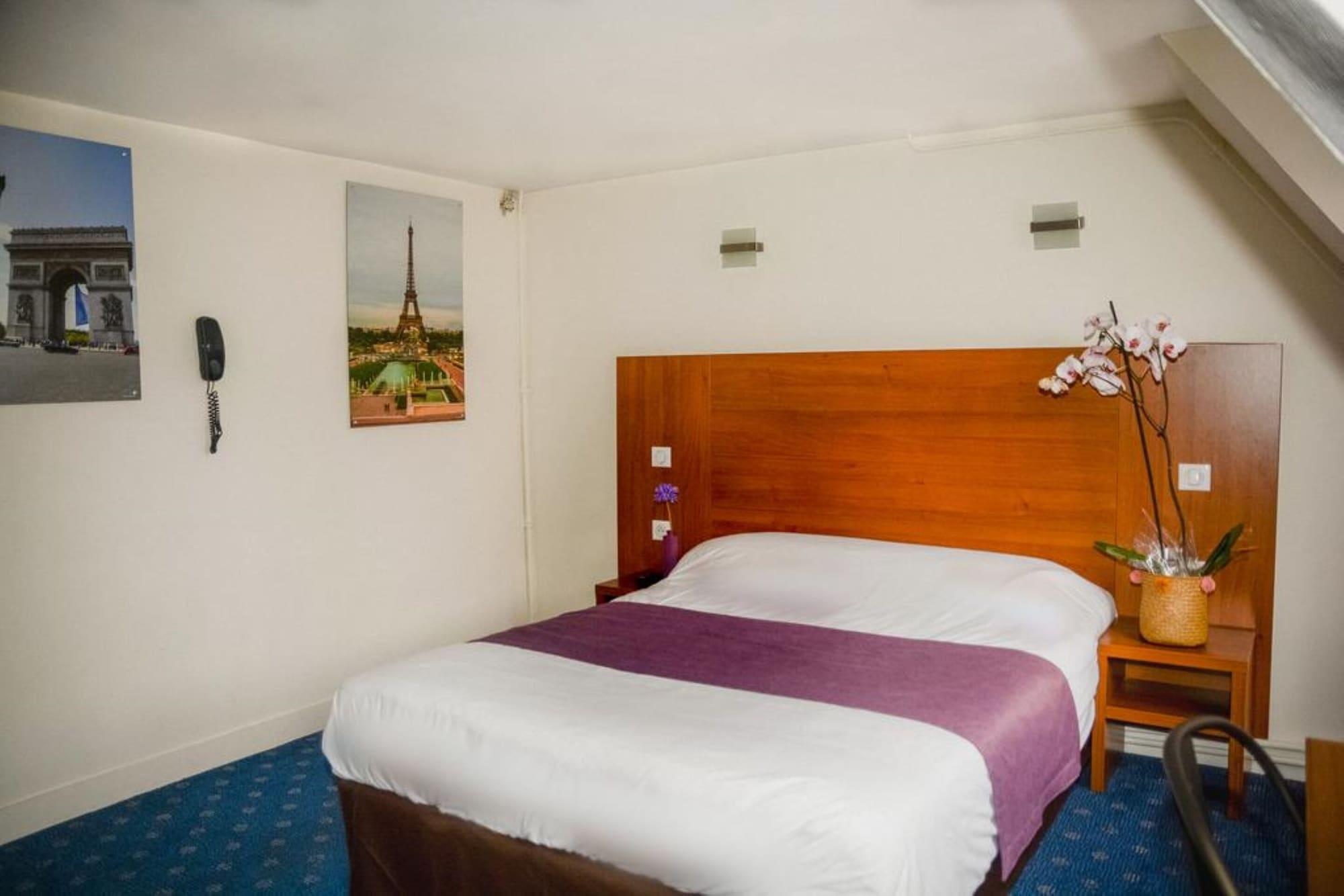Hotel Paris Bruxelles Εξωτερικό φωτογραφία