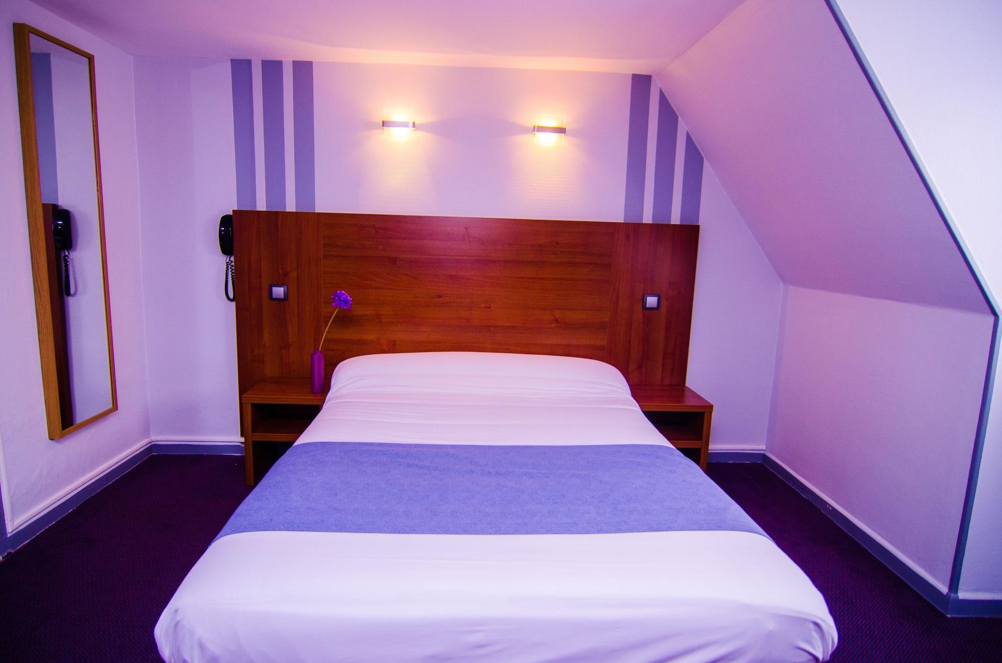 Hotel Paris Bruxelles Εξωτερικό φωτογραφία