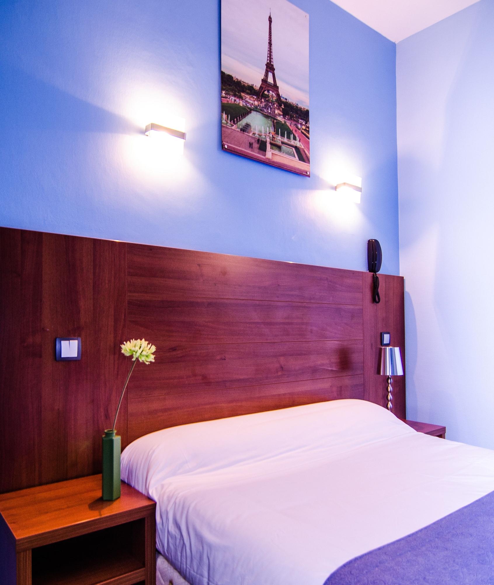 Hotel Paris Bruxelles Εξωτερικό φωτογραφία