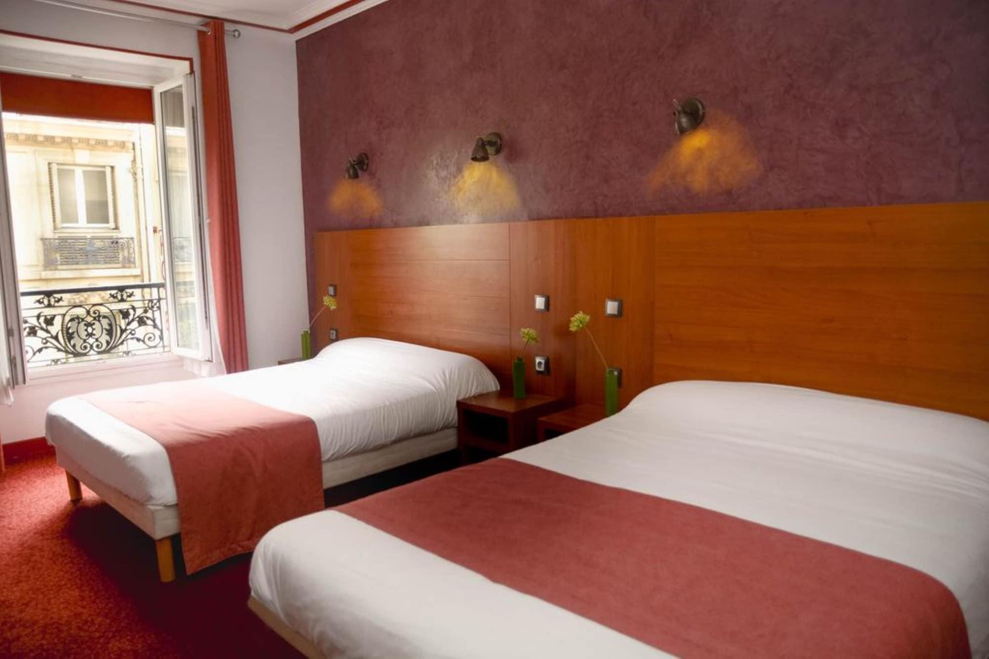 Hotel Paris Bruxelles Εξωτερικό φωτογραφία
