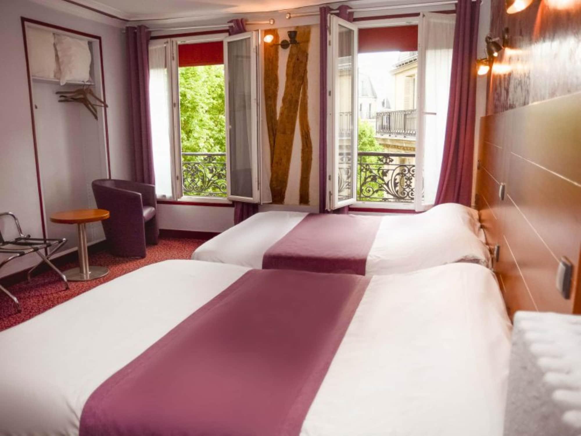 Hotel Paris Bruxelles Εξωτερικό φωτογραφία