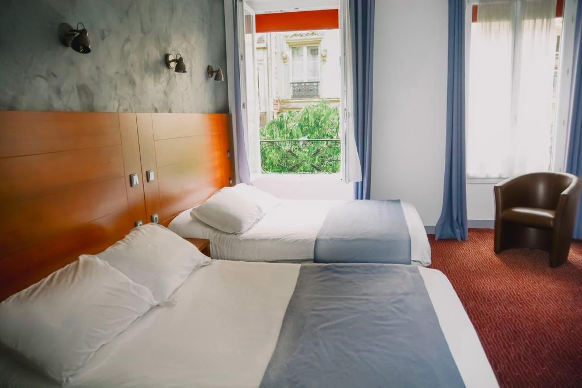 Hotel Paris Bruxelles Εξωτερικό φωτογραφία