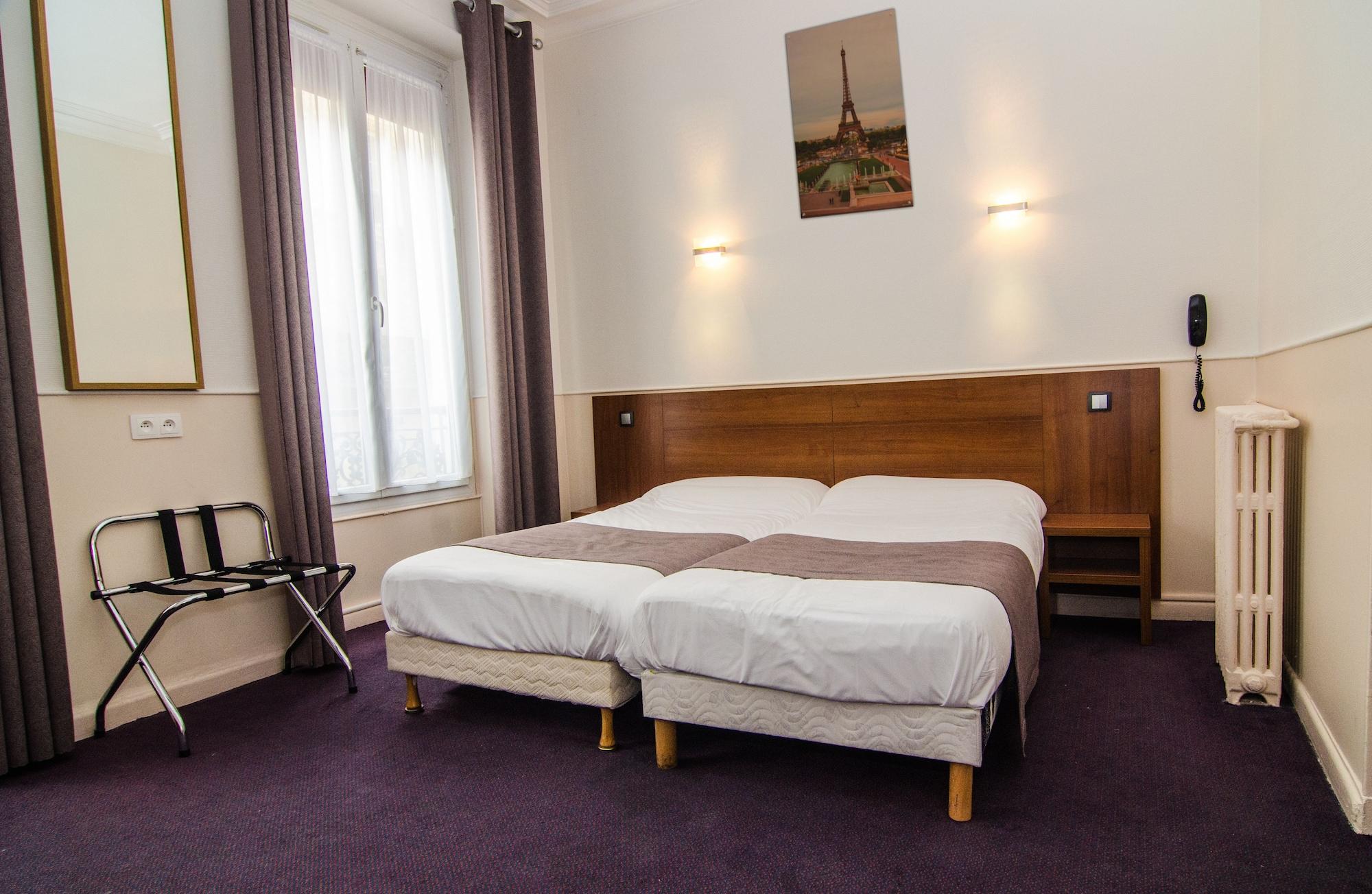 Hotel Paris Bruxelles Εξωτερικό φωτογραφία