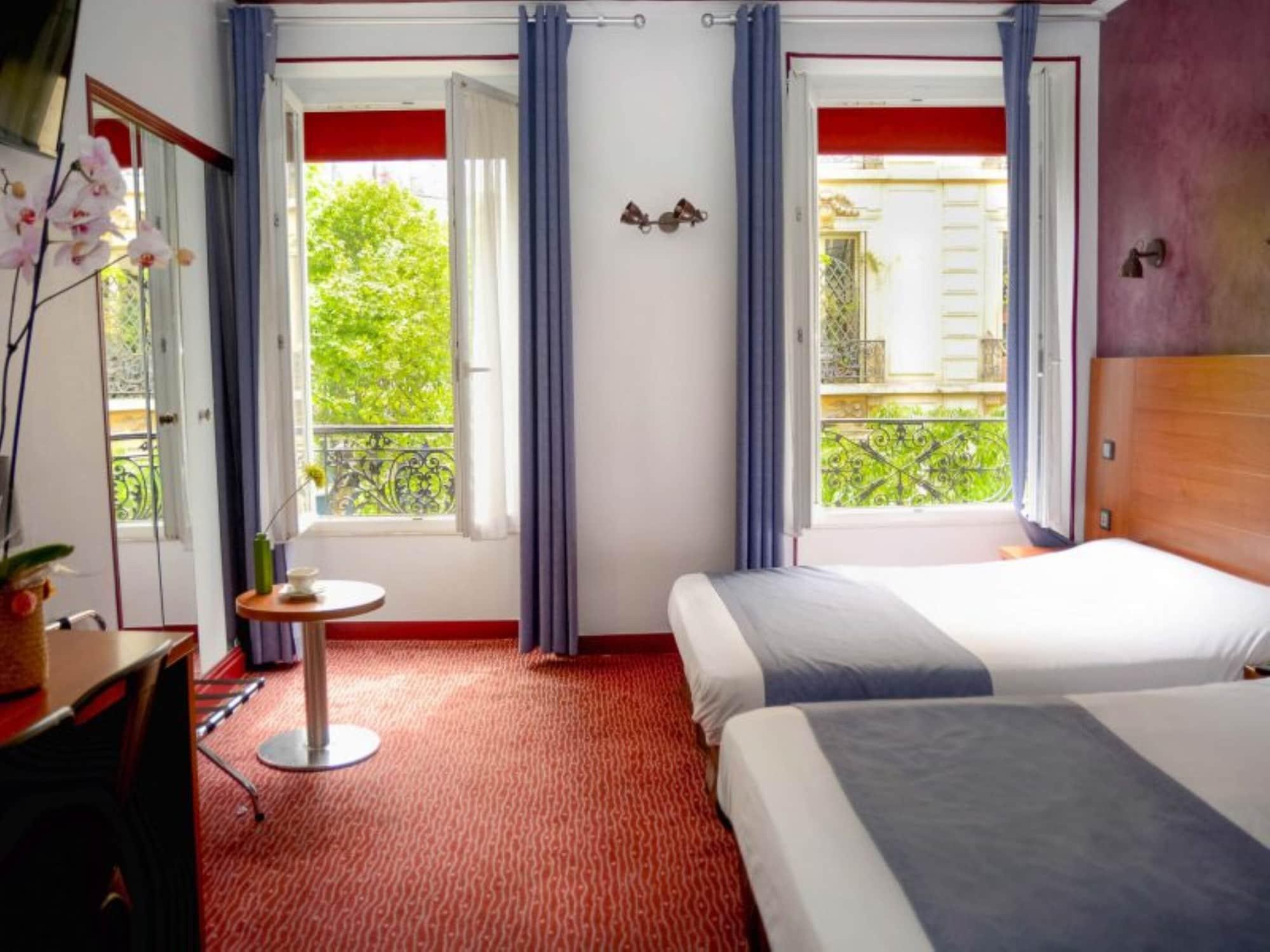 Hotel Paris Bruxelles Εξωτερικό φωτογραφία