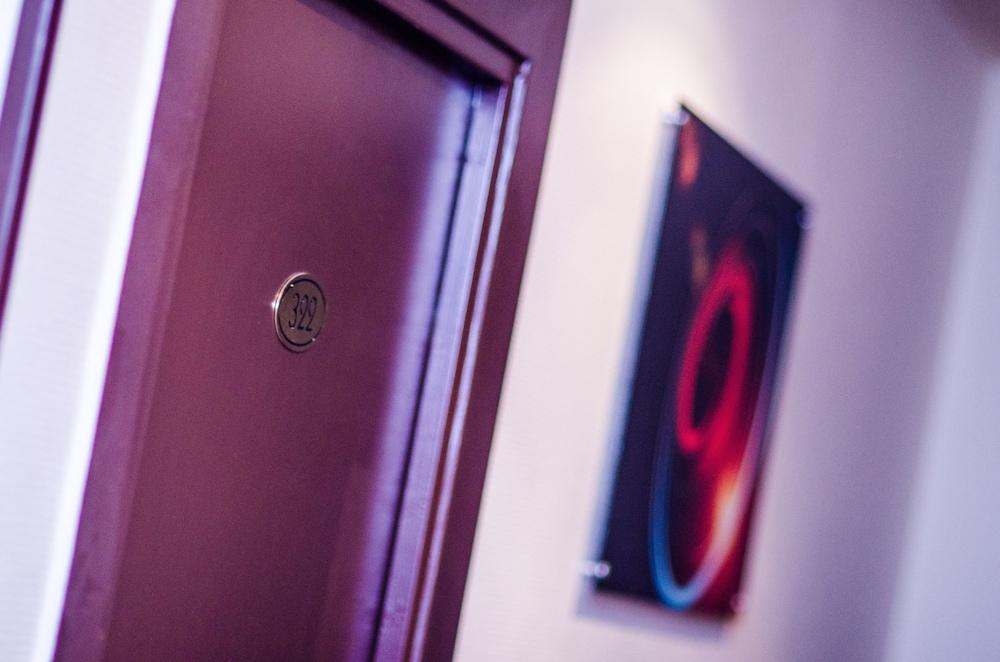 Hotel Paris Bruxelles Εξωτερικό φωτογραφία