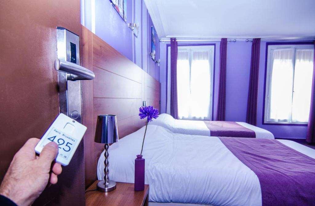 Hotel Paris Bruxelles Δωμάτιο φωτογραφία