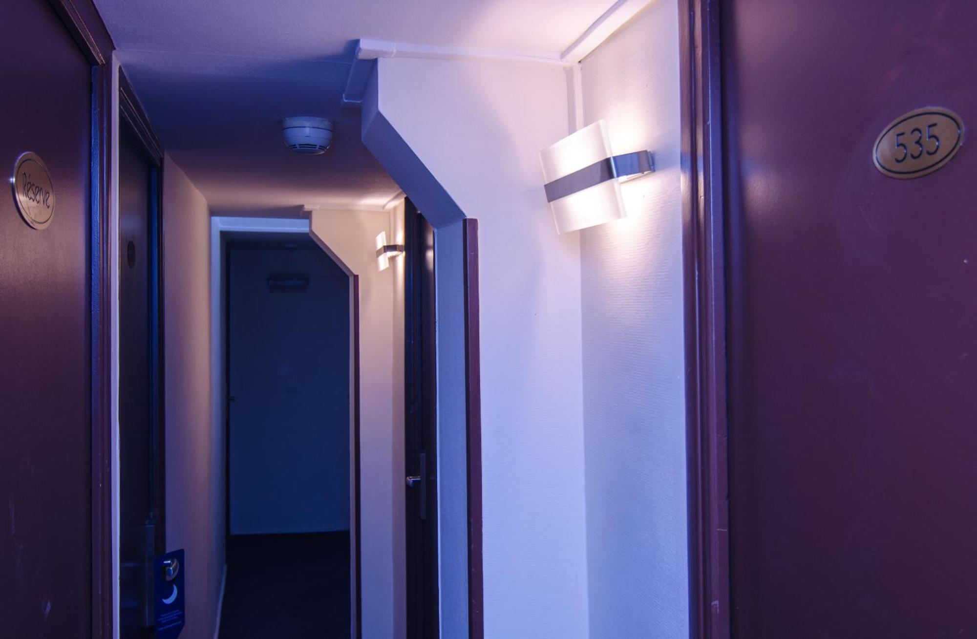 Hotel Paris Bruxelles Εξωτερικό φωτογραφία