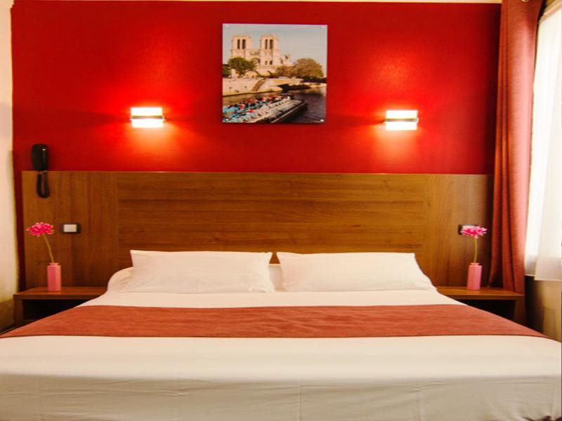 Hotel Paris Bruxelles Εξωτερικό φωτογραφία