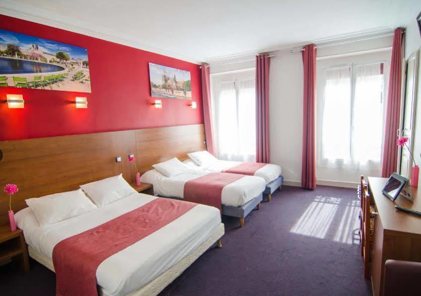 Hotel Paris Bruxelles Εξωτερικό φωτογραφία