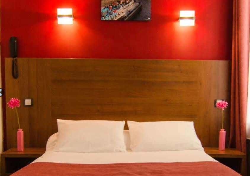 Hotel Paris Bruxelles Εξωτερικό φωτογραφία
